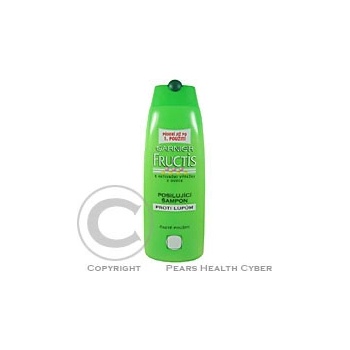 Garnier Fructis proti lupům šampon 250 ml