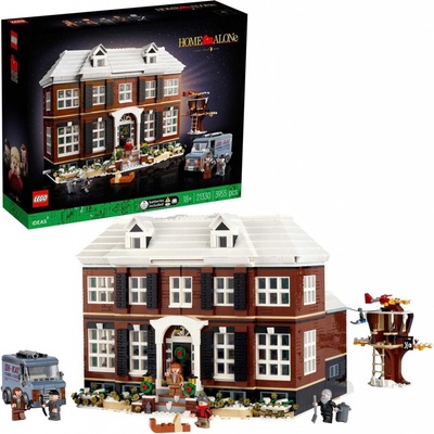 LEGO® Ideas 21330 Sám Doma