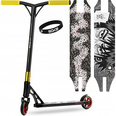 Soke XTR Pro black yellow
