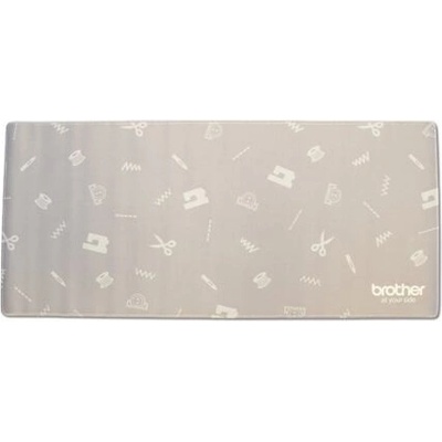 Originální podložka pod vyšívací stroje Brother Stellaire a Luminaire šedá