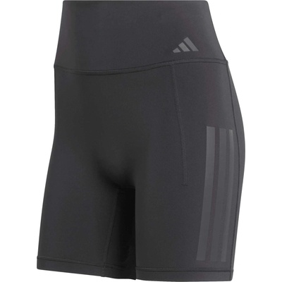 adidas Optime 3 stripes short w s 6"