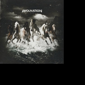 AWOLNATION: RUN LP