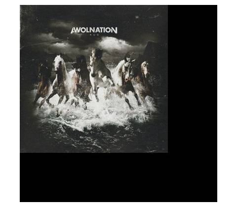AWOLNATION: RUN LP