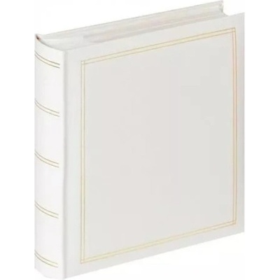 walther+ design ME-138-W fotoalbum (š x v) 21 cm x 22 cm bílá