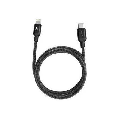 Adam Elements ACBADCL300BBK AE PeAk II C300B USB-C/Lightning 0,3m černý