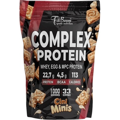 FitBoom Complex Protein 1000 g