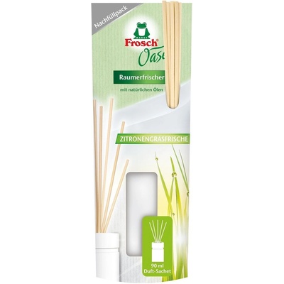 Frosch EKO Oase citronová tráva náhradní náplň 90 ml – Zboží Dáma