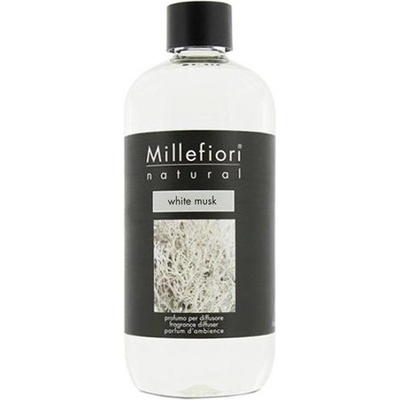 Millefiori natural Náplň do aróma difuzéru White Musk 500 ml
