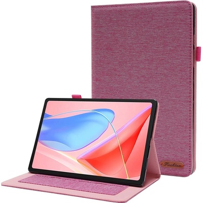 Vsetkonamobil 111733 FABRIC Zaklápací kryt pre Lenovo Tab 10.1 ružový