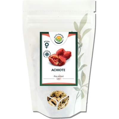 Salvia Paradise Achiote Bixa orellana 50 g