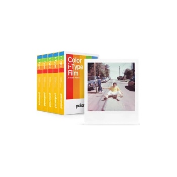 Polaroid Филм Polaroid Color i-Type Film x40 pack