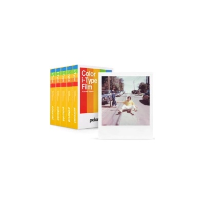 Polaroid Филм Polaroid Color i-Type Film x40 pack