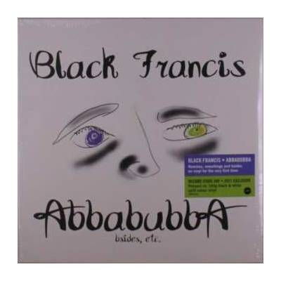 Black Francis - Abbabubba LP