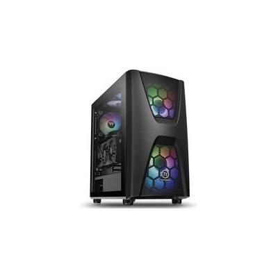 Thermaltake Commander C34 TG ARGB Edition CA-1N5-00M1WN-00