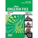 NEW ENGLISH FILE INTERMEDIATE DVD