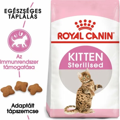 Royal Canin FHN Kitten Sterilised 400 g