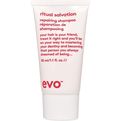 evo Ritual Salvation Repairing Shampoo 30 ml