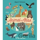 Animal Atlas - Ingela P. Arrhenius, Walker Books