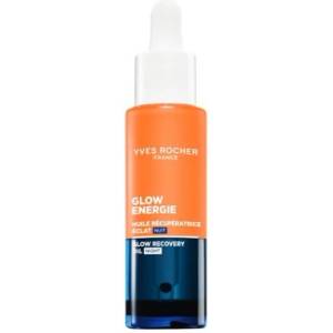 Yves Rocher Glow energie Възстановяващо олио за нощна грижа 30мл