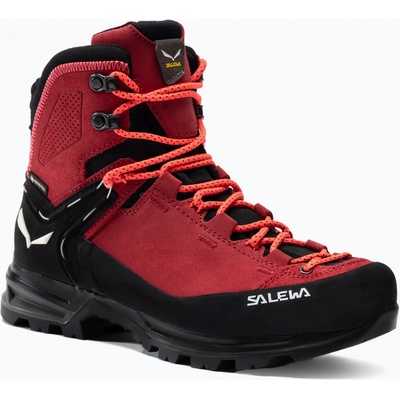 Salewa MNT Trainer 2 Mid Gtx W red