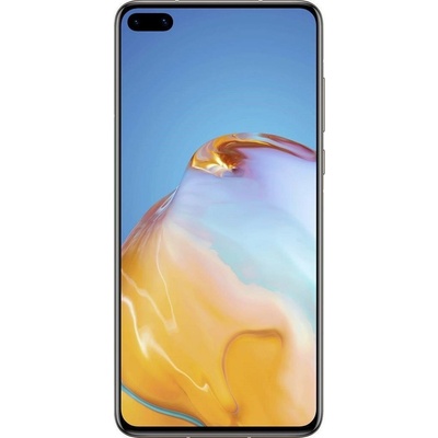 Huawei P40 8GB/128GB Dual SIM Black – Zboží Živě