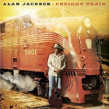 Freight Train - Alan Jackson CD