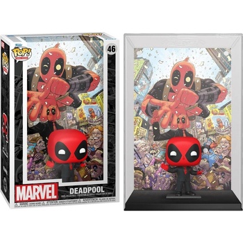 Funko Pop! 46 Marvel Deadpool