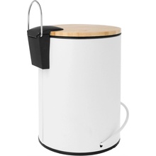 Brunbeste Odpadkový koš 3 l bílý Bb-2592