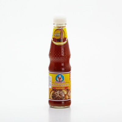 Healthy Boy Brand Hubová vegetariánska omáčka 300 ml