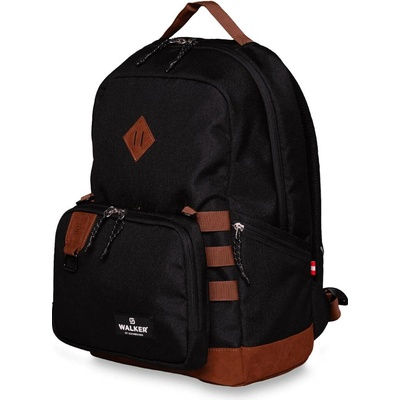Walker Pure Eco Black batoh 28 l