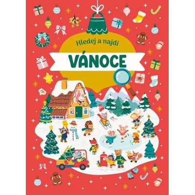 Hledej a najdi Vánoce – Hledejceny.cz