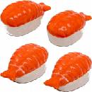 Master Soľnička a korenička v tvare Sushi 590318104833