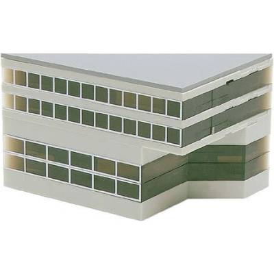 Herpa Airport building: Side building high 1:500