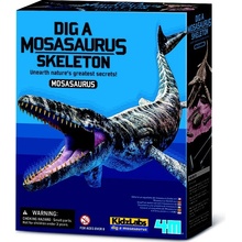 4M Kostra Mosasaurus