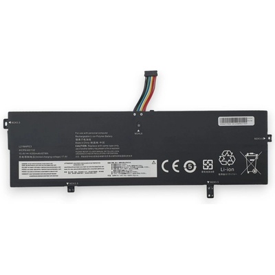 Lenovo Lenovo, 4 клетки, 15.4V, 67Wh - L21M4PE3 (L-BS-0253)
