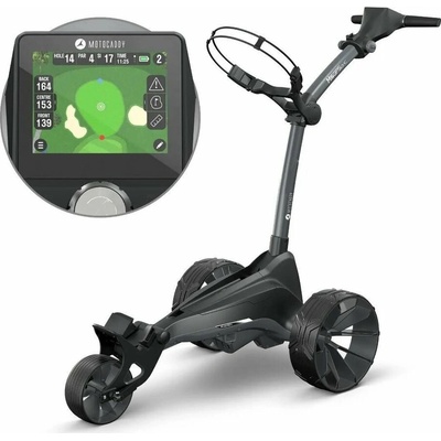 Motocaddy New M5 GPS DHC elektrický Ultra Lithium