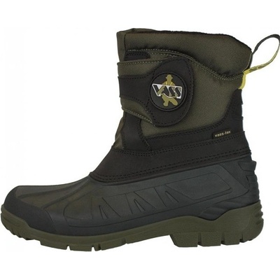Vass boty All Season Boot green/black
