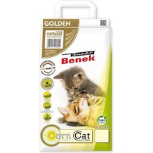 BENEK Super Corn Cat Golden Podstielka pre mačky 25 l