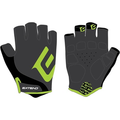 Extend Zhena Wmn SF black/lime