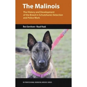 Malinois | Resi Gerritsen, Ruud Haak (ISBN: 9781550597325)
