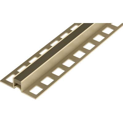 Acara dilatačná lišta bahama DL6 10mm 2,5m
