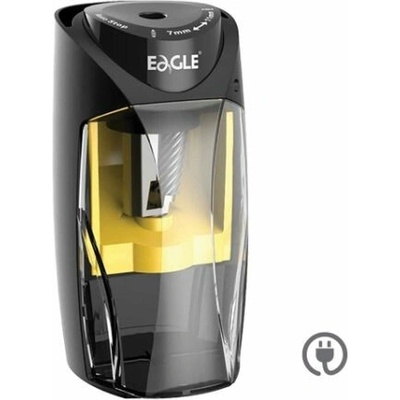 Strúhadlo elektrické EAGLE EG-5168 adaptér 230V - čierna
