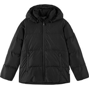 Reima Детско пухено яке Reima Kid's Down Jacket Paimio Down jacket - Black - размер 104 (EU) (703-4026-0411)