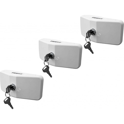 Zámek Thule Door Lock 3 ks | Zboží Auto