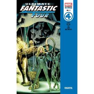 ULT FANTASTIC FOUR EPIC COLL FRIGHTFUL (ISBN: 9781302967994)