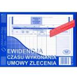 Michalczyk & Prokop Record of execution time of order contract 511-3E
