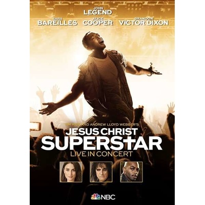 ORIGINAL TELEVISION CAST: JESUS CHRIST SUPERSTAR.., DVD