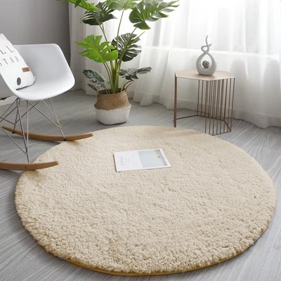 Divio Shaggy Alpaca Béžový – Zboží Dáma