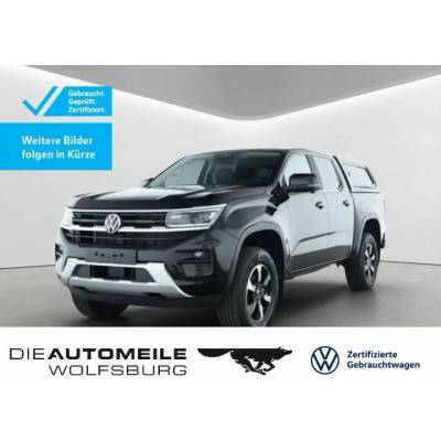 Volkswagen Amarok 2.0 TDI Style 4Motion 151 kW