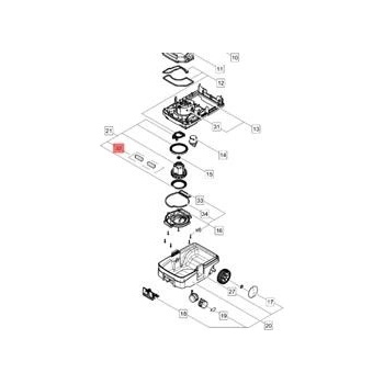 Festool 496268 kartáče